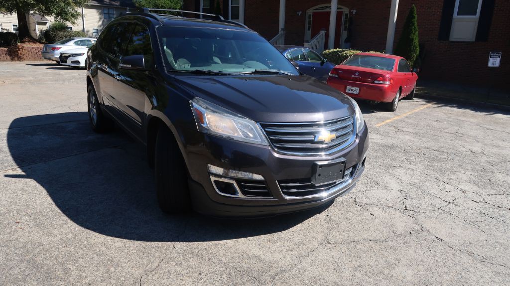 2016 Chevrolet Traverse Image 25