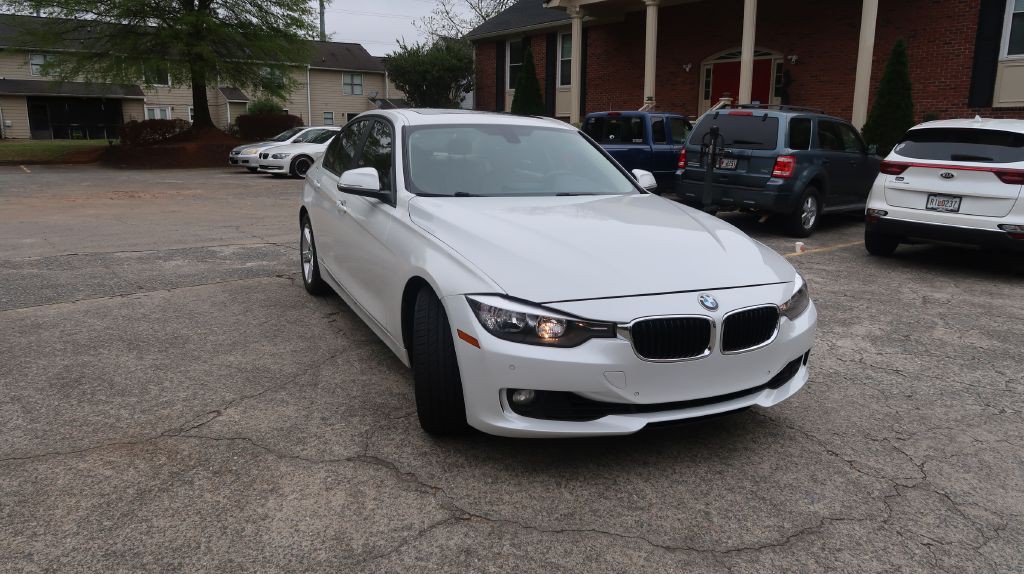 2014 BMW 3 Series Image 1