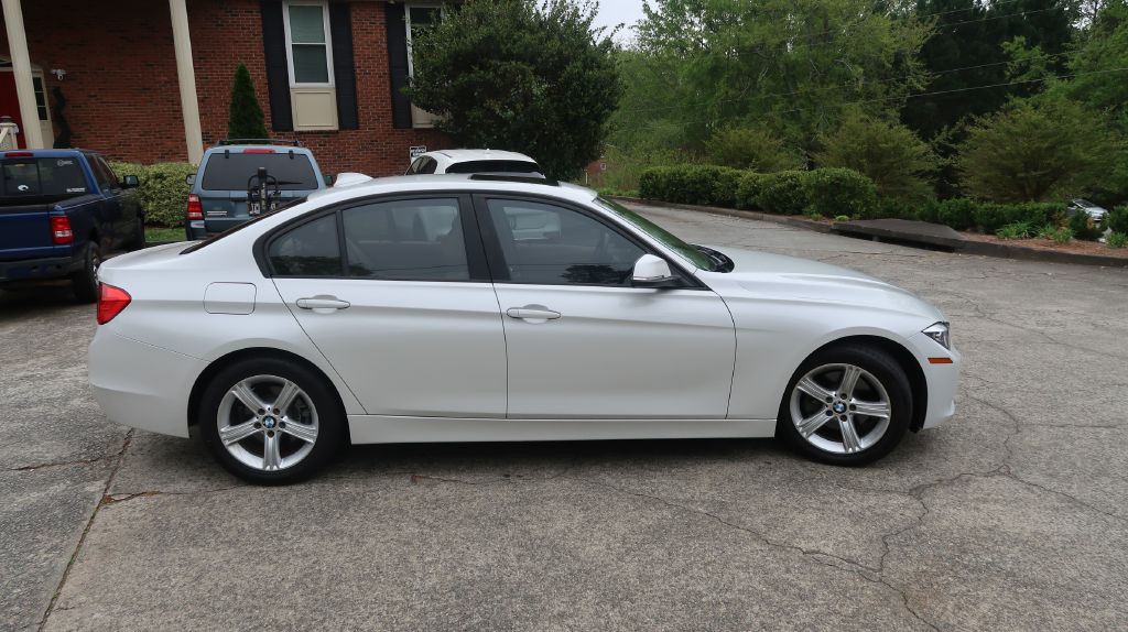 2014 BMW 3 Series Image 5