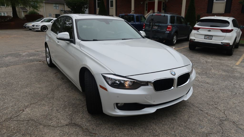 2014 BMW 3 Series Image 20