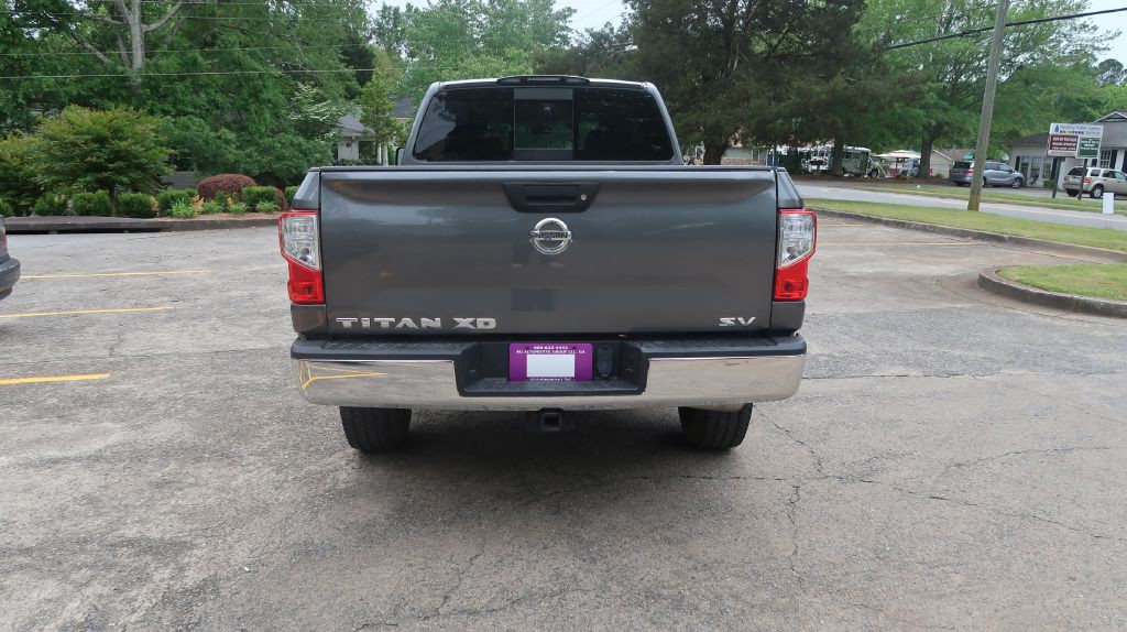 2016 Nissan Titan Image 3