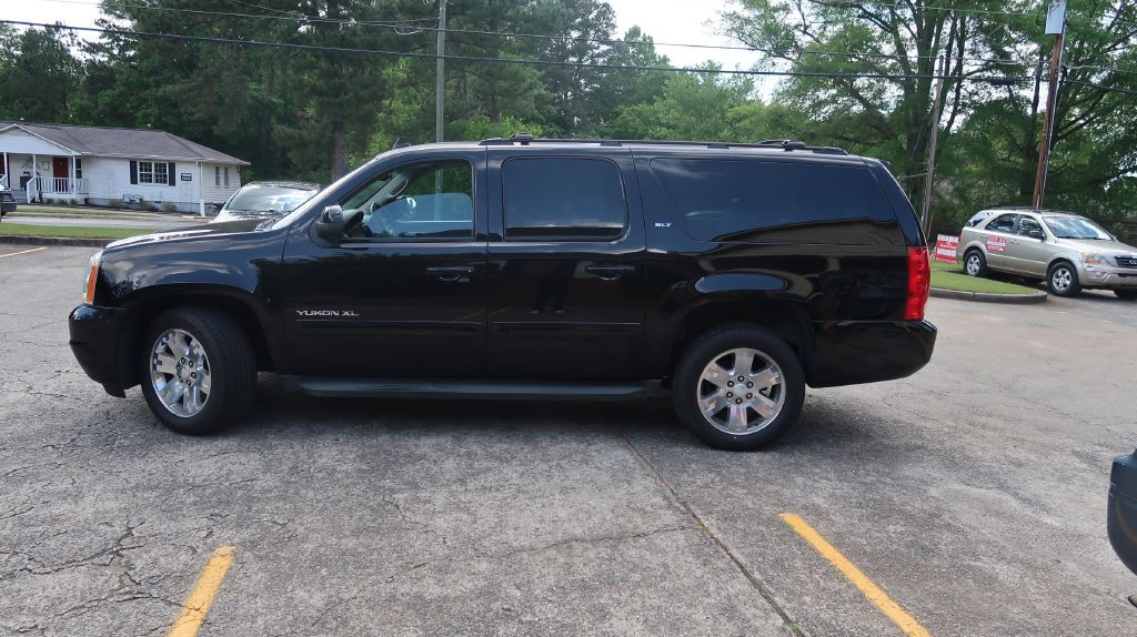 2014 GMC Yukon Image 3
