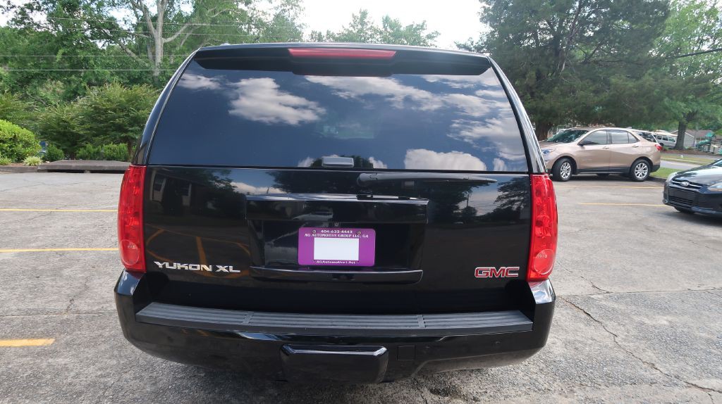 2014 GMC Yukon Image 4