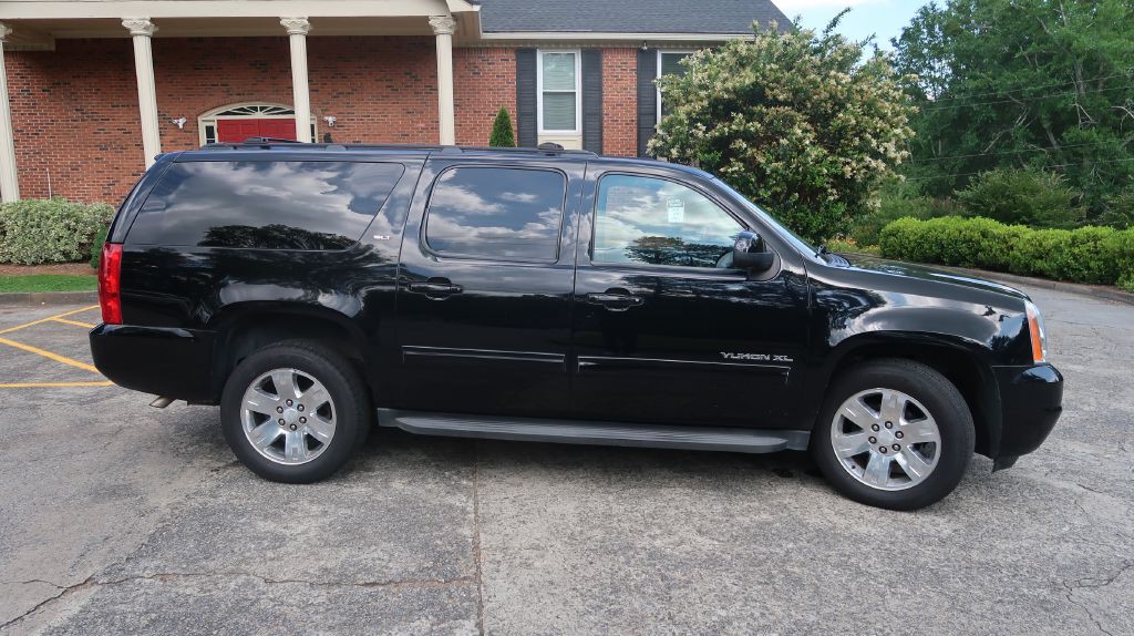 2014 GMC Yukon Image 5