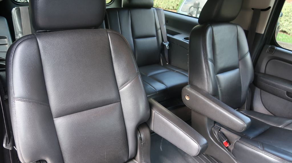 2014 GMC Yukon Image 8