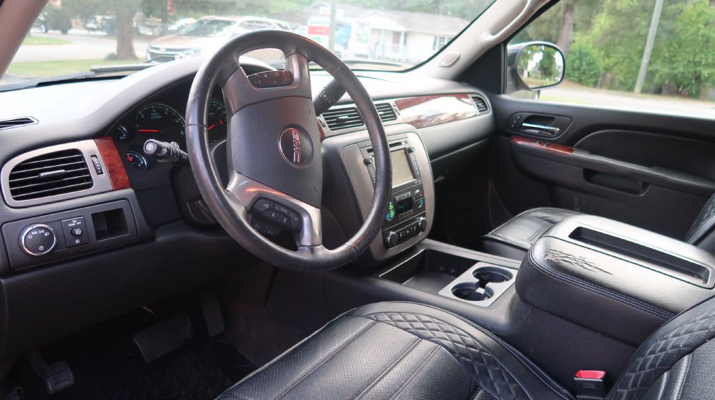 2014 GMC Yukon Image 11