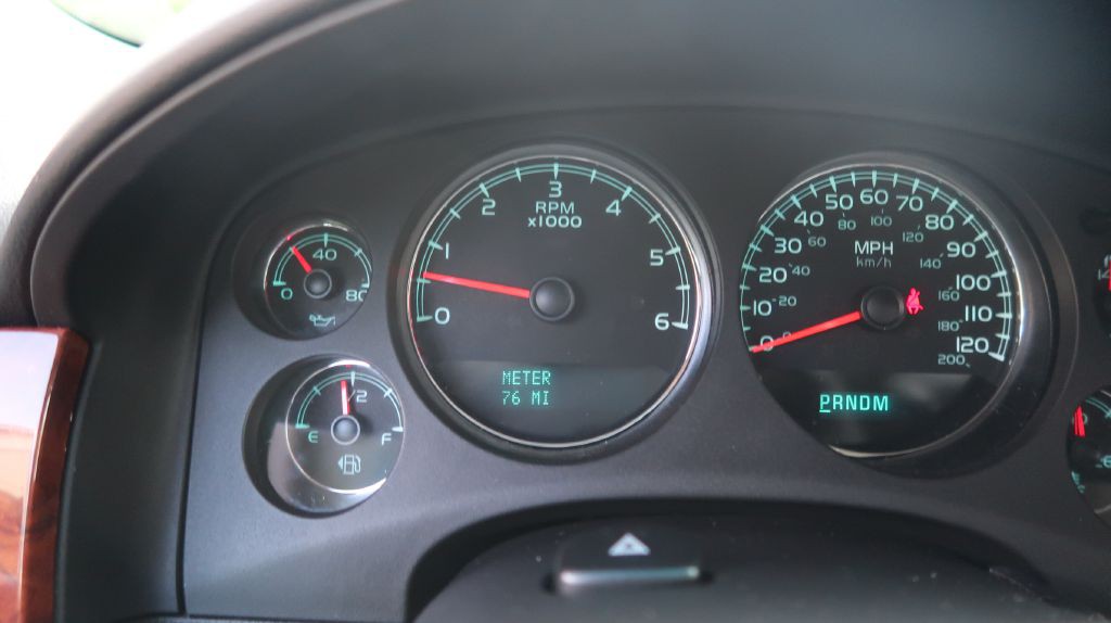 2014 GMC Yukon Image 12