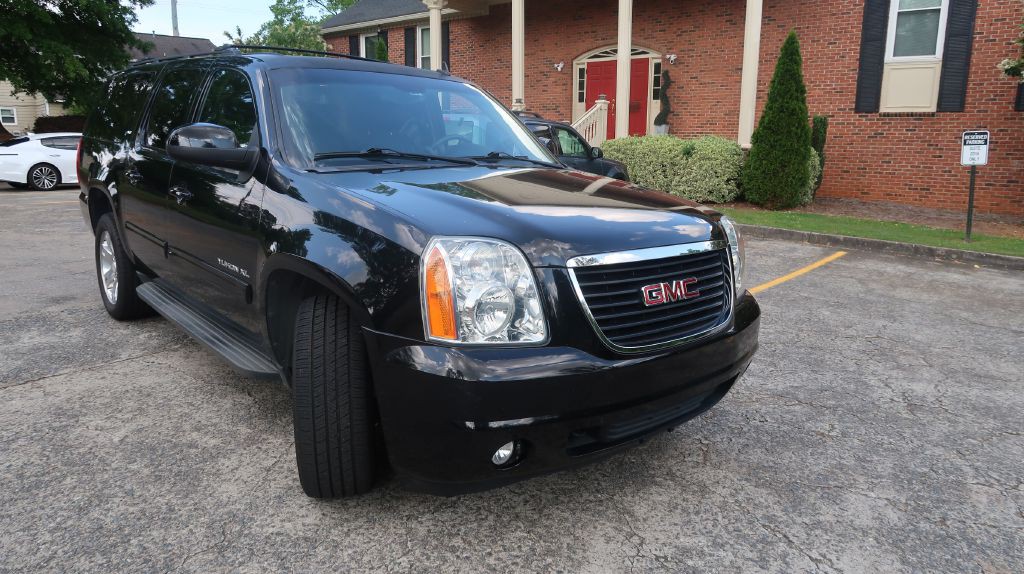 2014 GMC Yukon Image 25