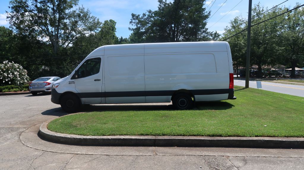 2022 Mercedes-Benz Sprinter Image 5