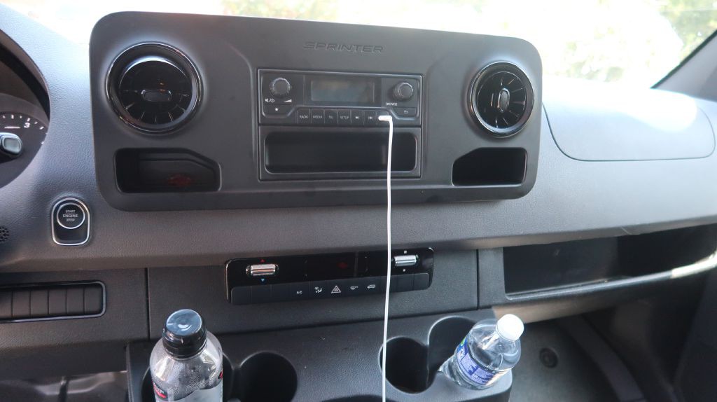 2022 Mercedes-Benz Sprinter Image 9