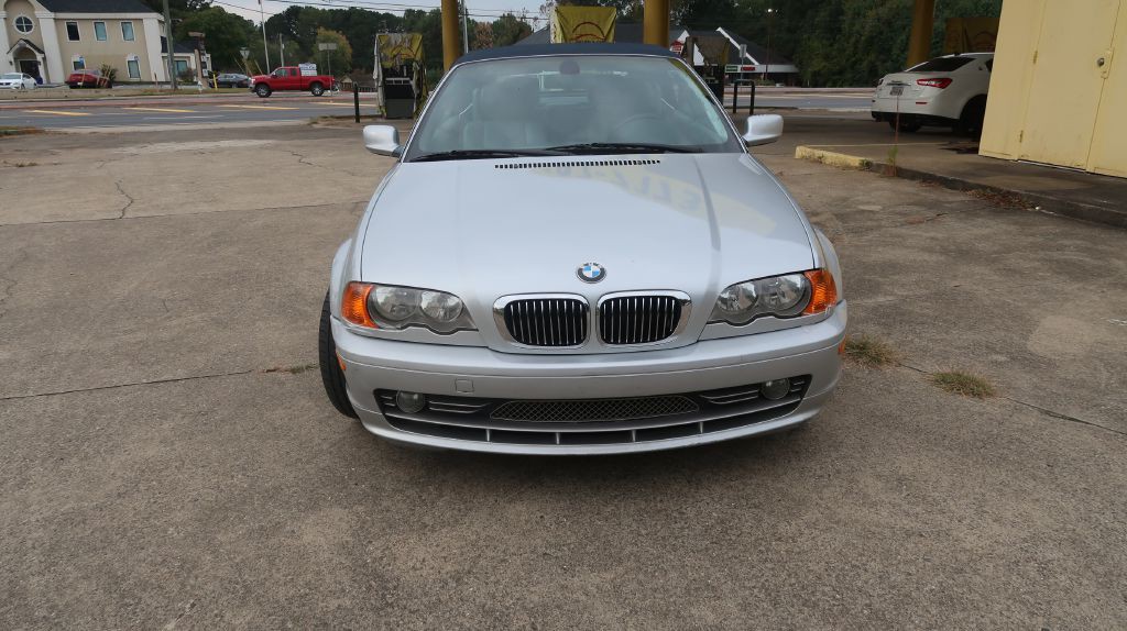 2001 BMW 3 Series Image 2