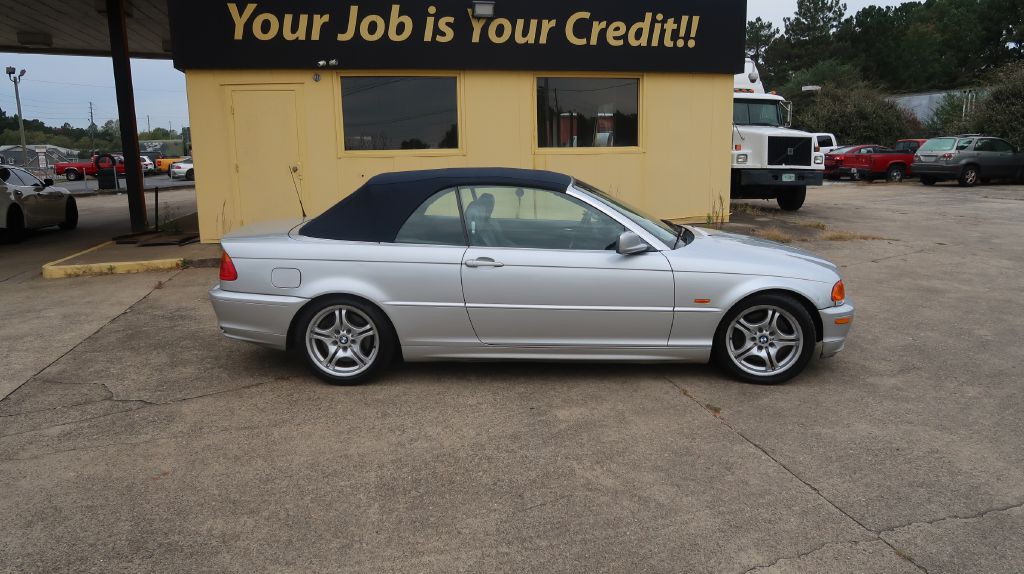 2001 BMW 3 Series Image 5