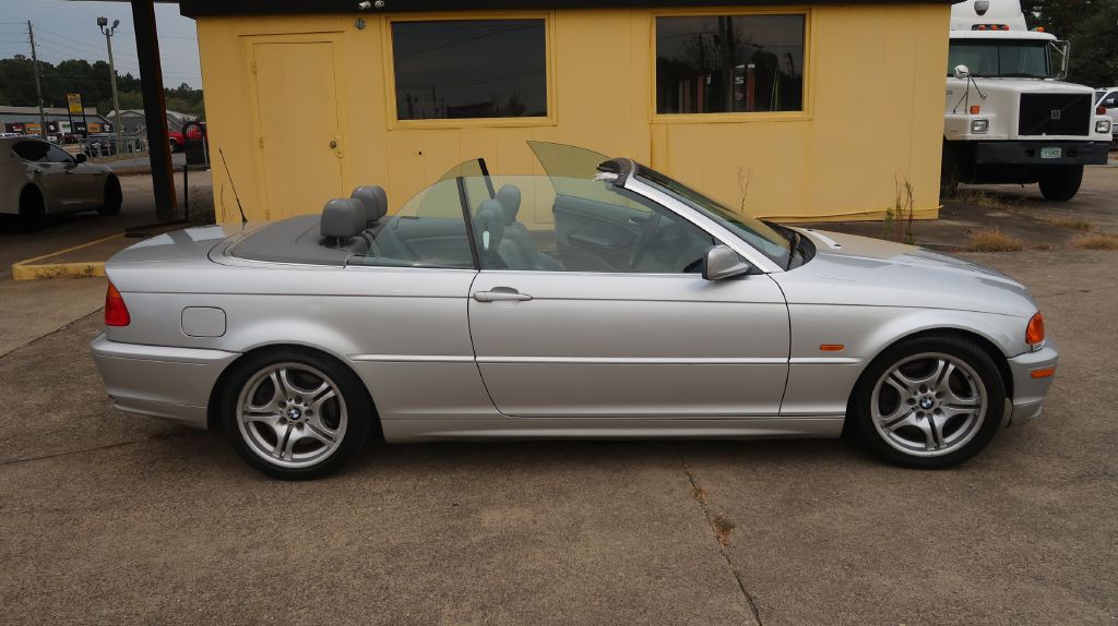 2001 BMW 3 Series Image 14