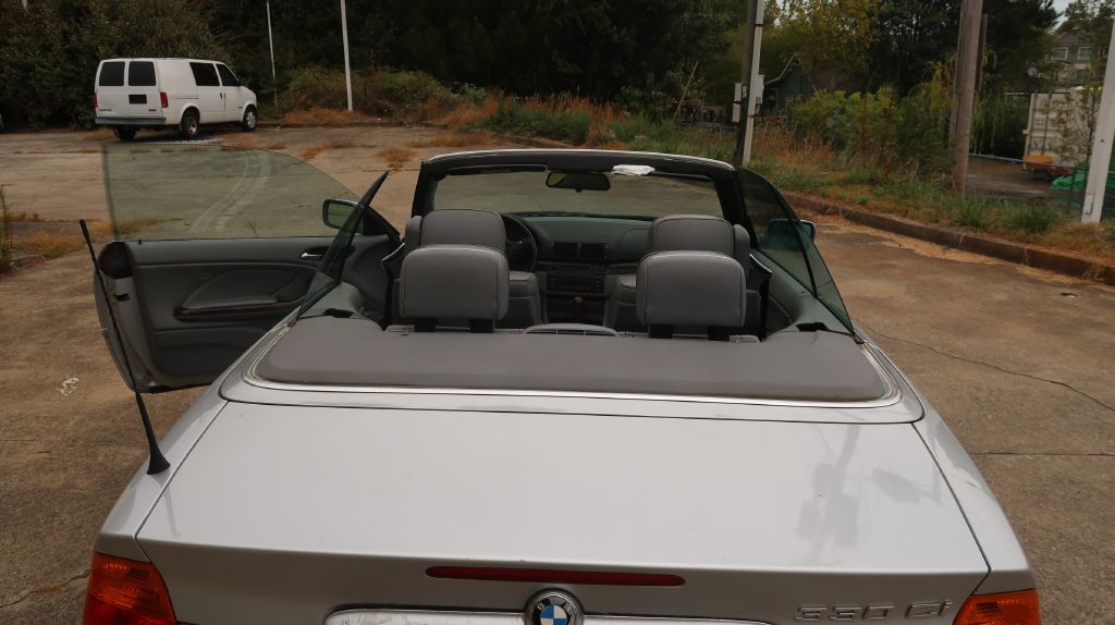 2001 BMW 3 Series Image 15