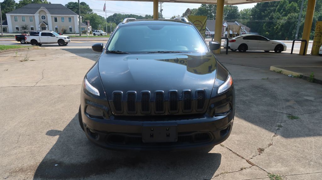 2015 Jeep Cherokee Image 2