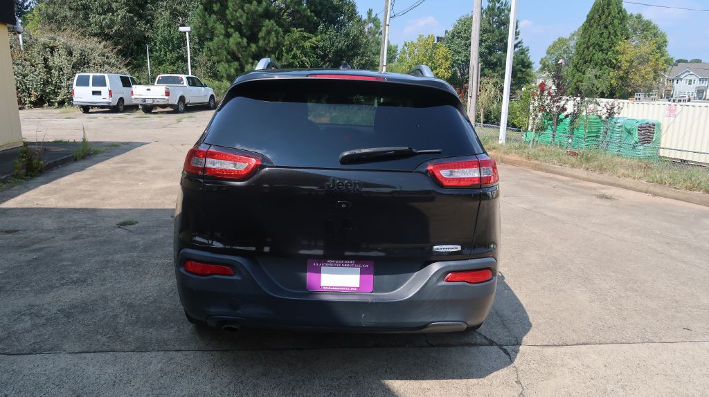 2015 Jeep Cherokee Image 4