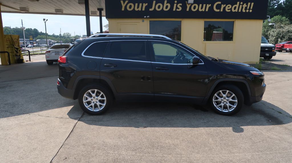 2015 Jeep Cherokee Image 5