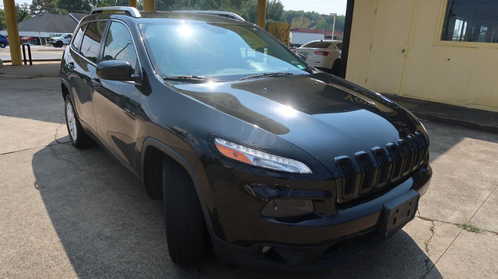 2015 Jeep Cherokee Image 19