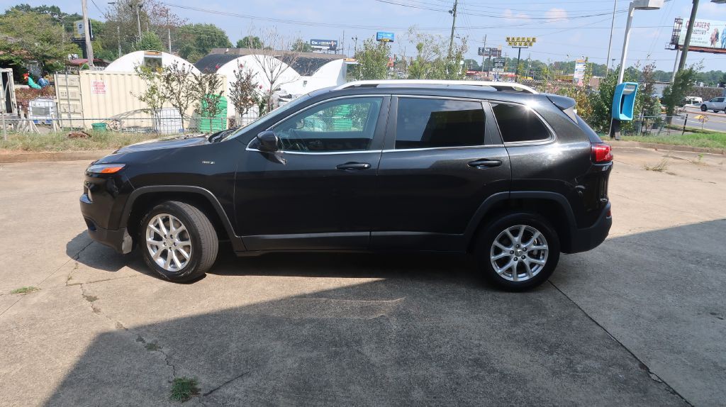 2015 Jeep Cherokee Image 20