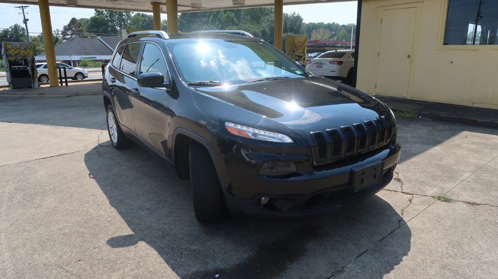 2015 Jeep Cherokee Image 21