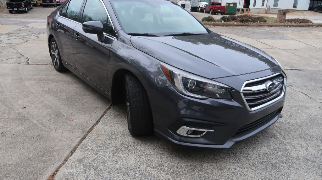 2019 Subaru Legacy Image 4