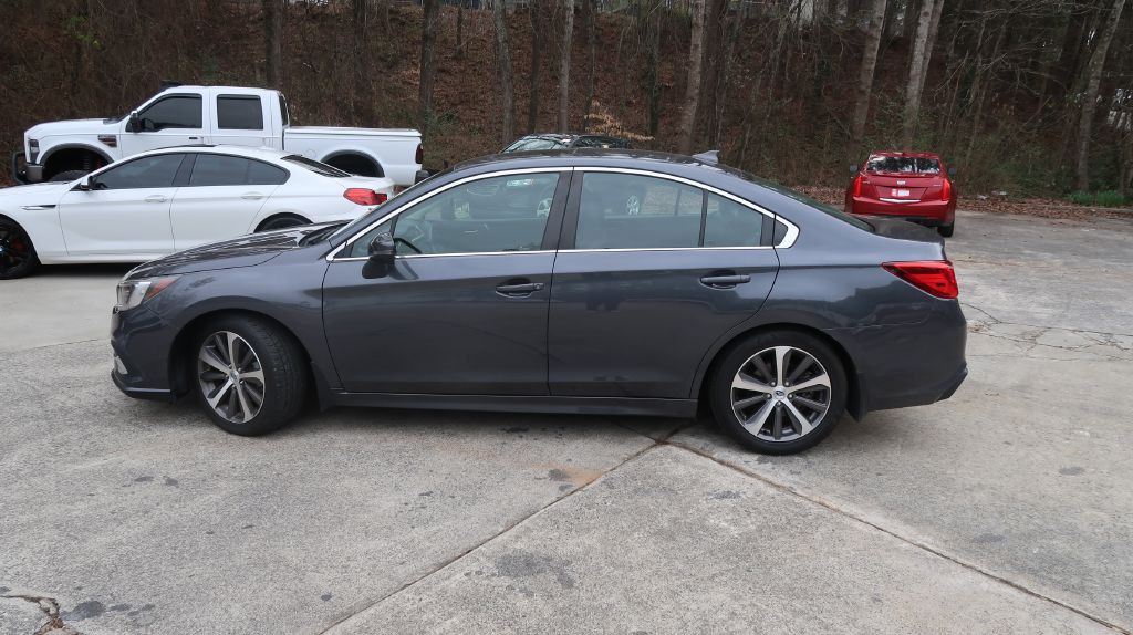 2019 Subaru Legacy Image 6