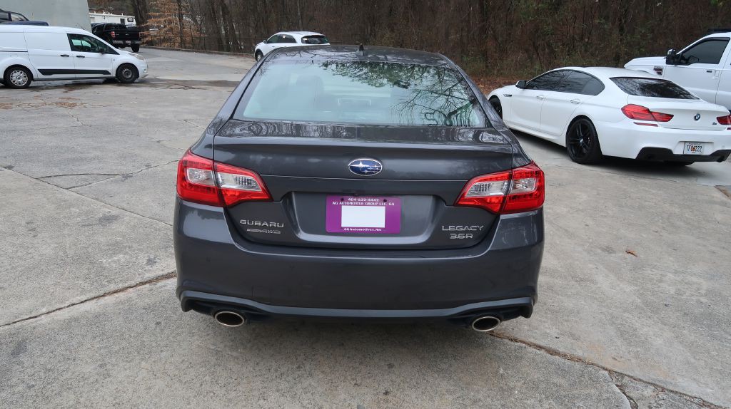 2019 Subaru Legacy Image 7