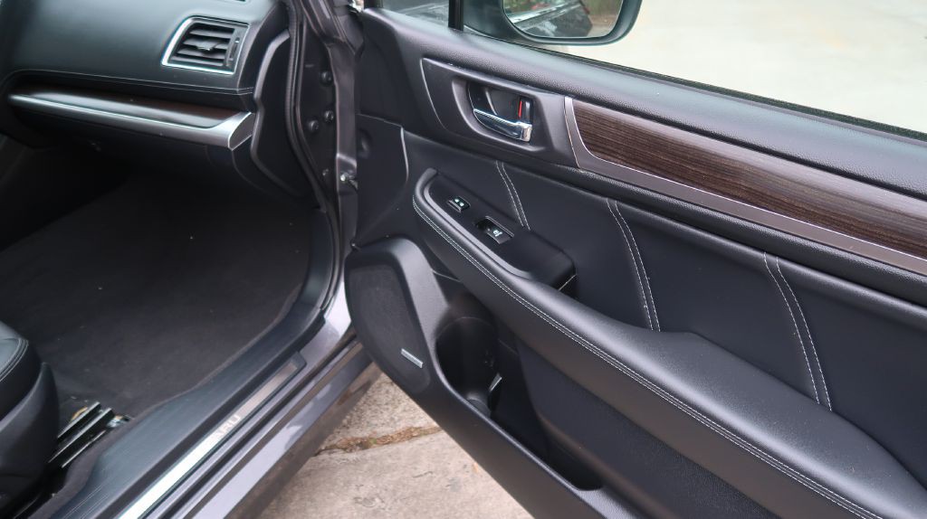 2019 Subaru Legacy Image 8