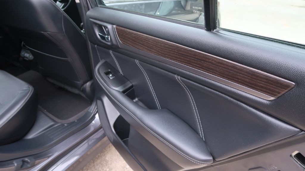 2019 Subaru Legacy Image 11