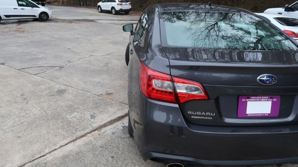 2019 Subaru Legacy Image 14