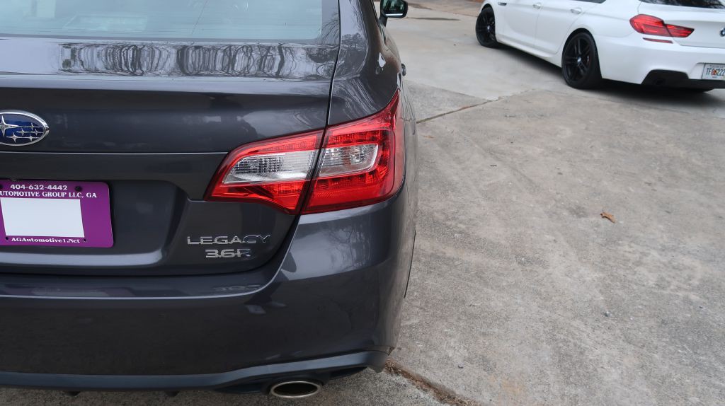 2019 Subaru Legacy Image 15