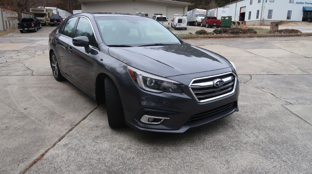 2019 Subaru Legacy Image 16
