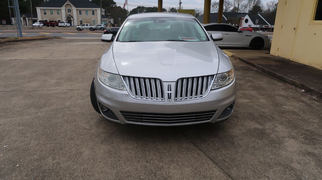 2009 Lincoln MKS Image 1