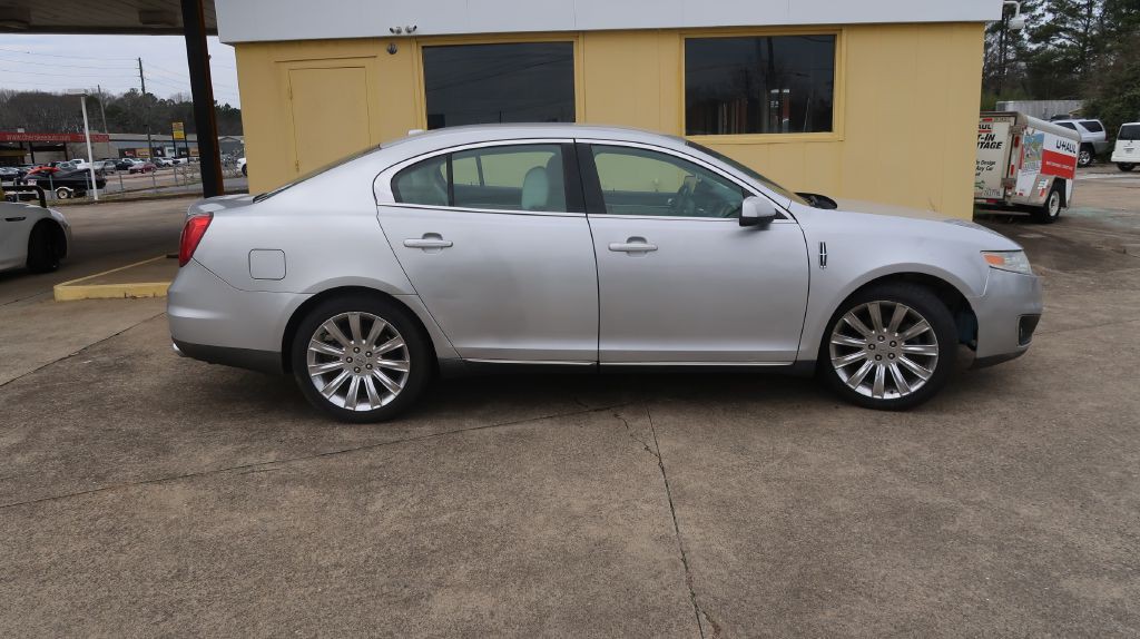 2009 Lincoln MKS Image 4