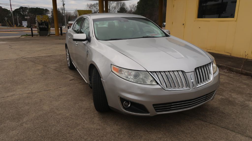 2009 Lincoln MKS Image 9