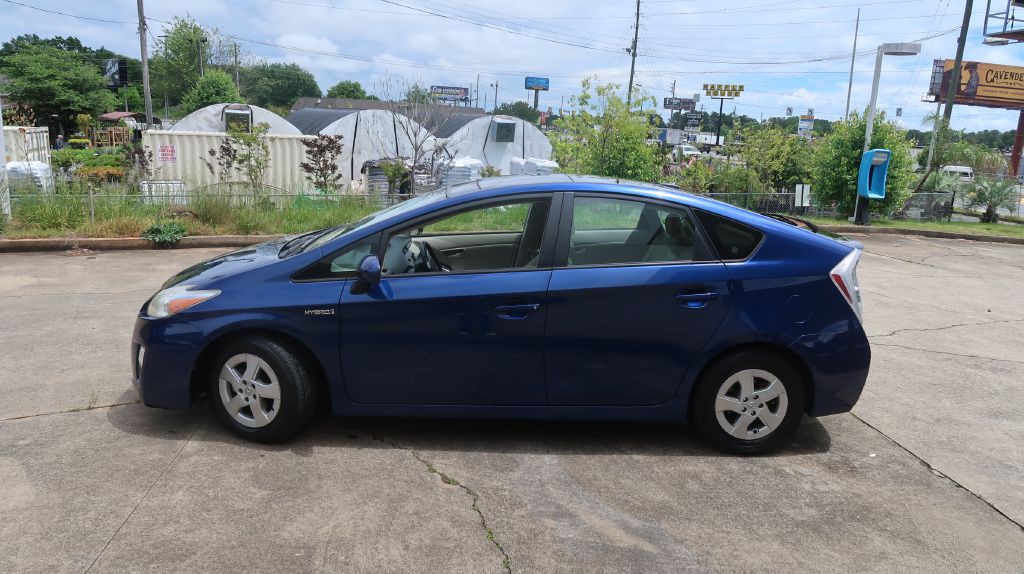 2011 Toyota Prius Image 3