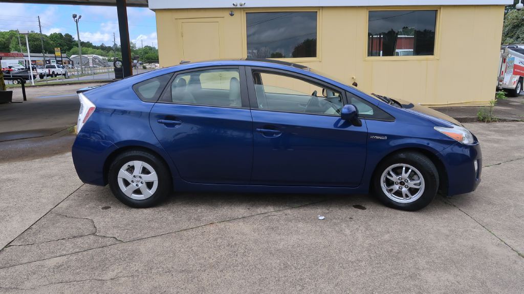 2011 Toyota Prius Image 5