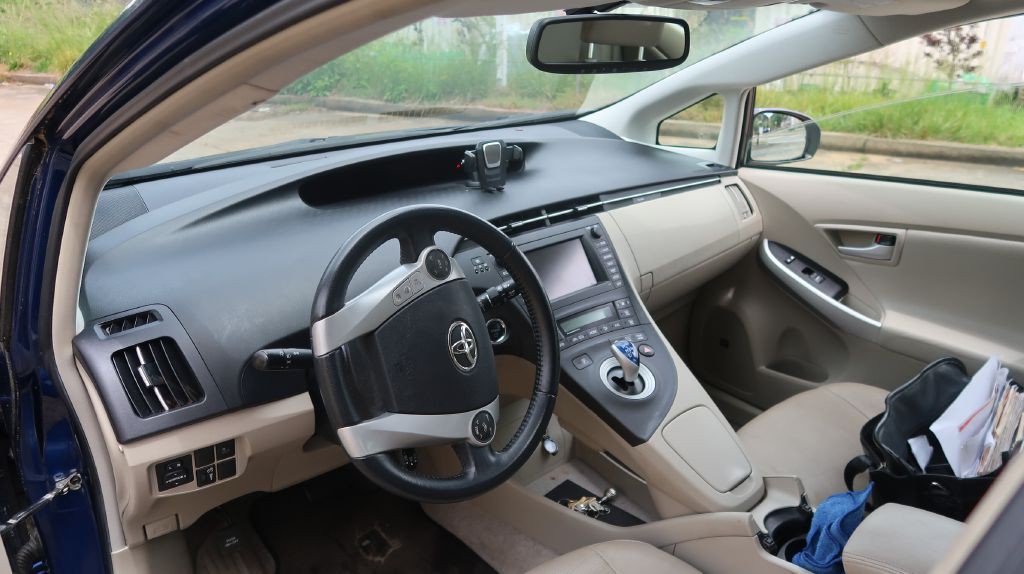 2011 Toyota Prius Image 9