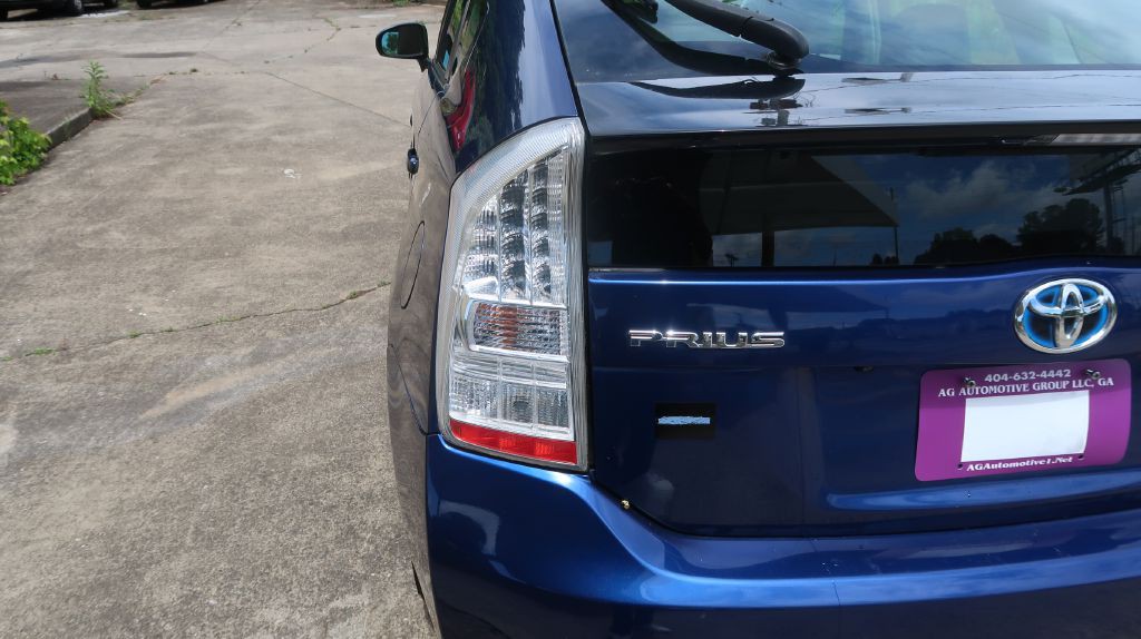 2011 Toyota Prius Image 17