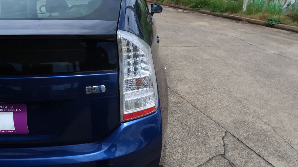 2011 Toyota Prius Image 18