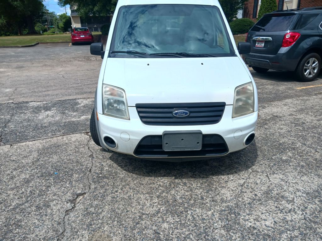 2010 Ford Transit Connect Image 1