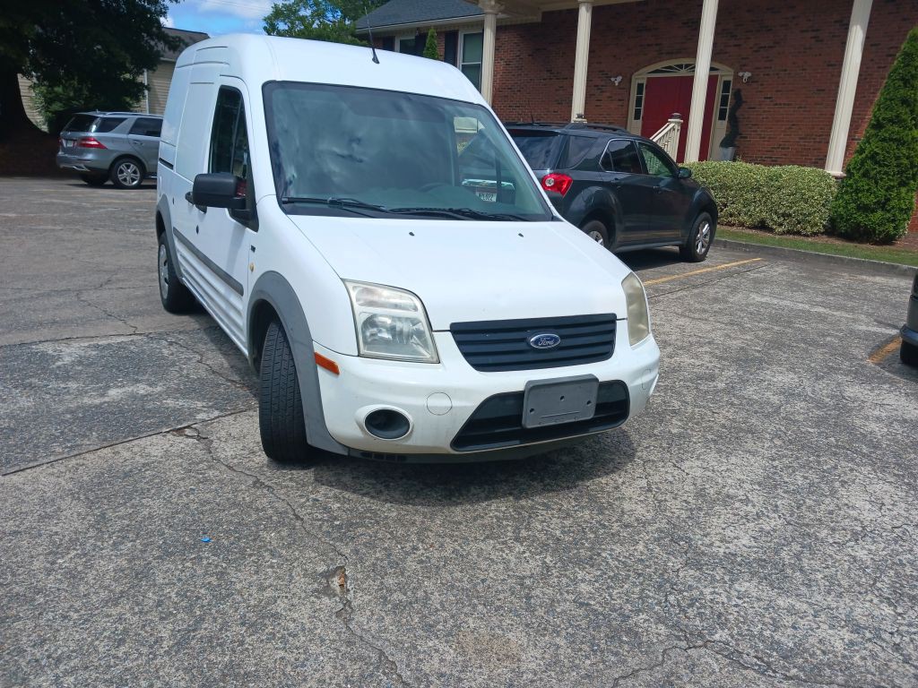2010 Ford Transit Connect Image 2