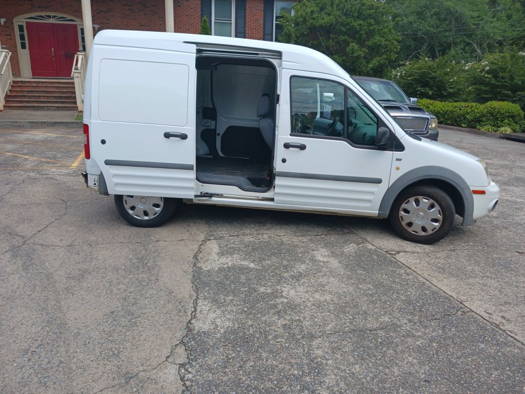2010 Ford Transit Connect Image 7