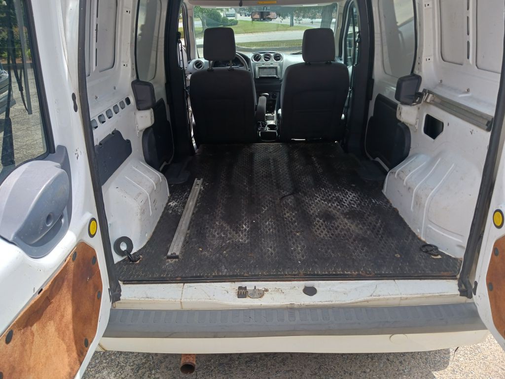 2010 Ford Transit Connect Image 8