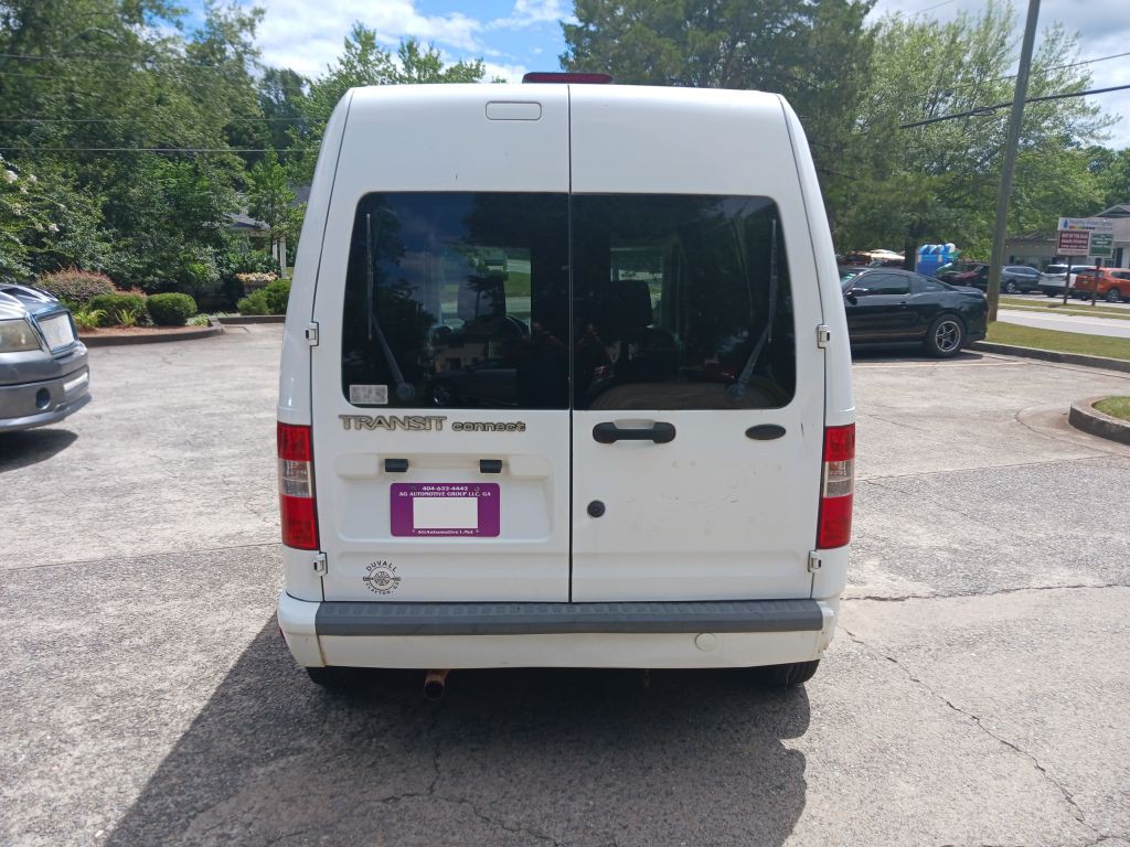2010 Ford Transit Connect Image 9