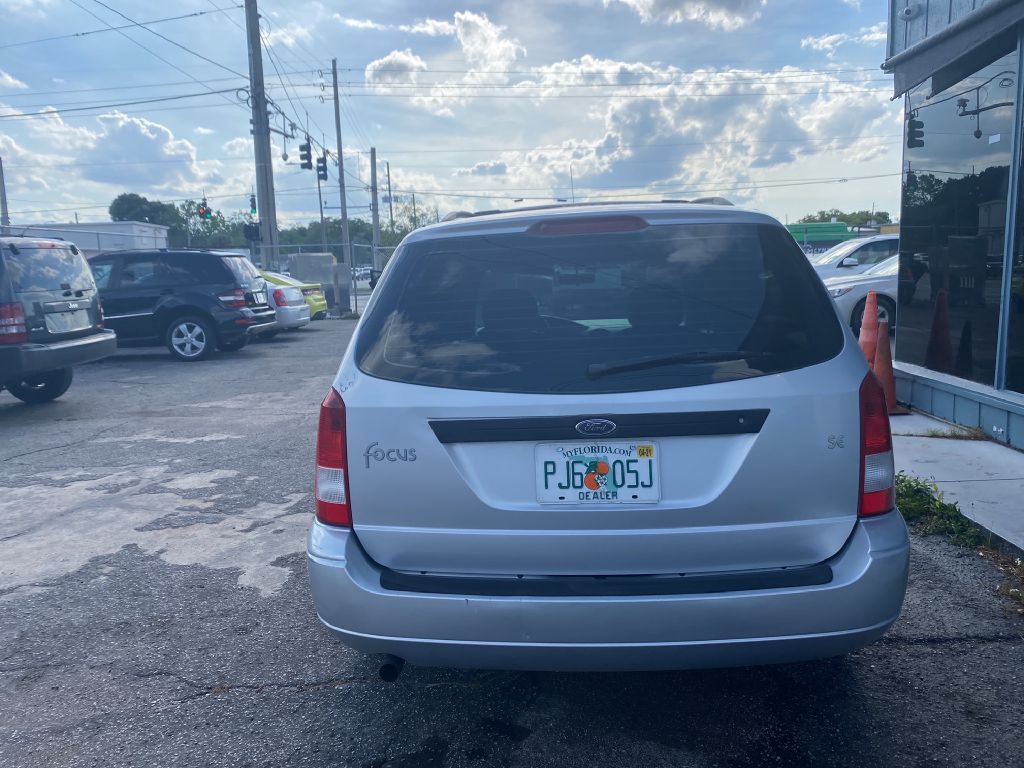 2000 Ford Focus Image 5