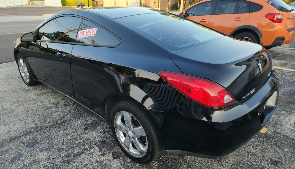 2007 Pontiac G6 Image 3
