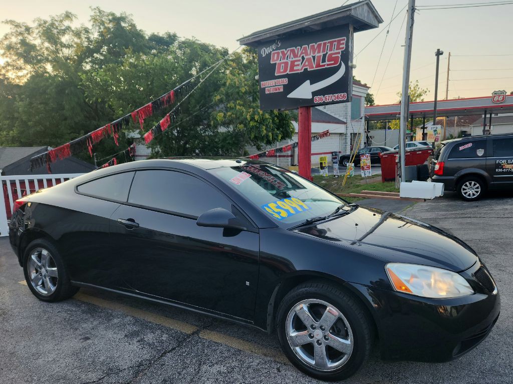 2007 Pontiac G6 Image 4