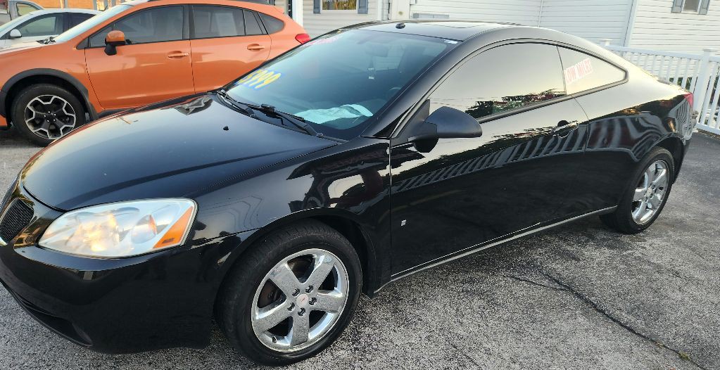 2007 Pontiac G6 Image 5