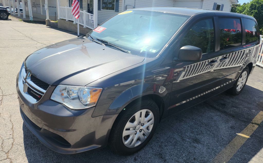 2016 Dodge Grand Caravan Image 1